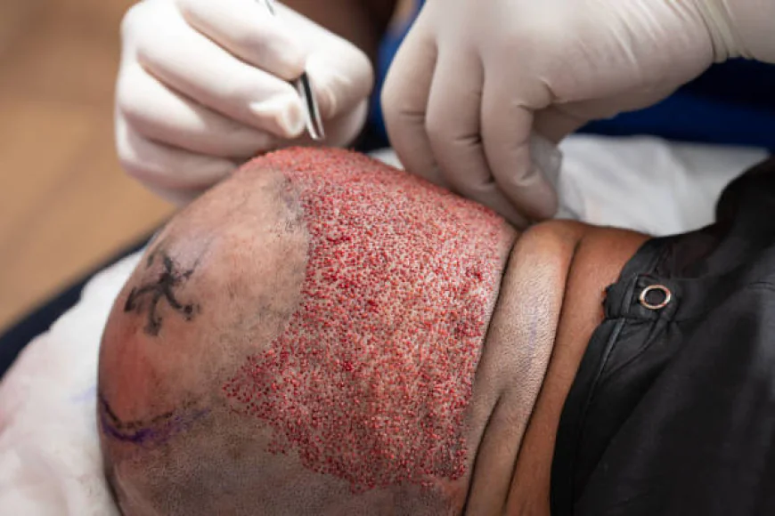 Is DHI Hair Transplant effective for hair thinning problems?