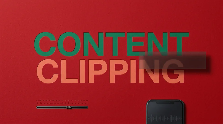Master Content Clipping for Massive Video Reach
