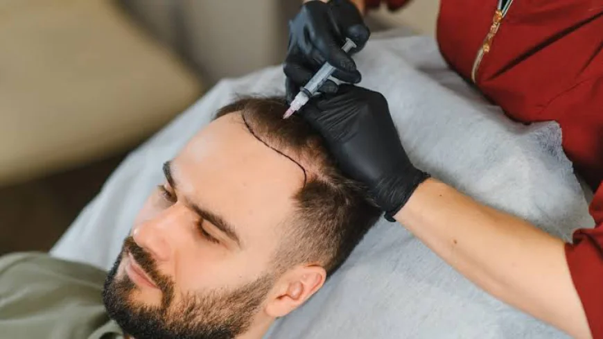 How long does FUE Hair Transplant recovery usually take?