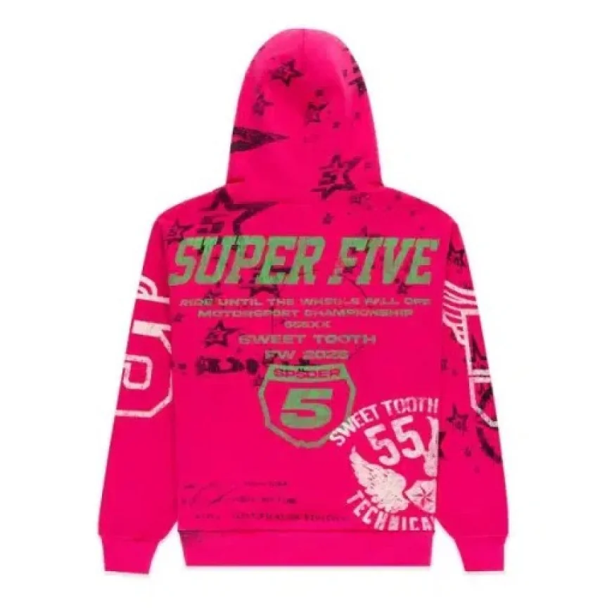A Complete Guide to the Sp5der Worldwide Streetwear Brand in 2026