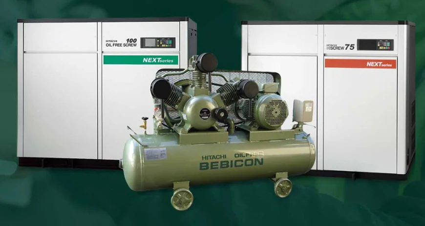 Air Compressor Singapore: A Practical Guide to Choosing the Right Industrial System
