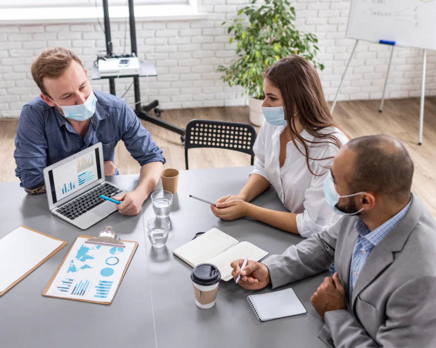 How can US healthcare organizations start an RCM consultation with Practolytics?