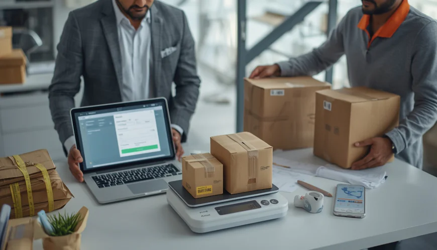 Best Courier Service in India for Safe Shipping