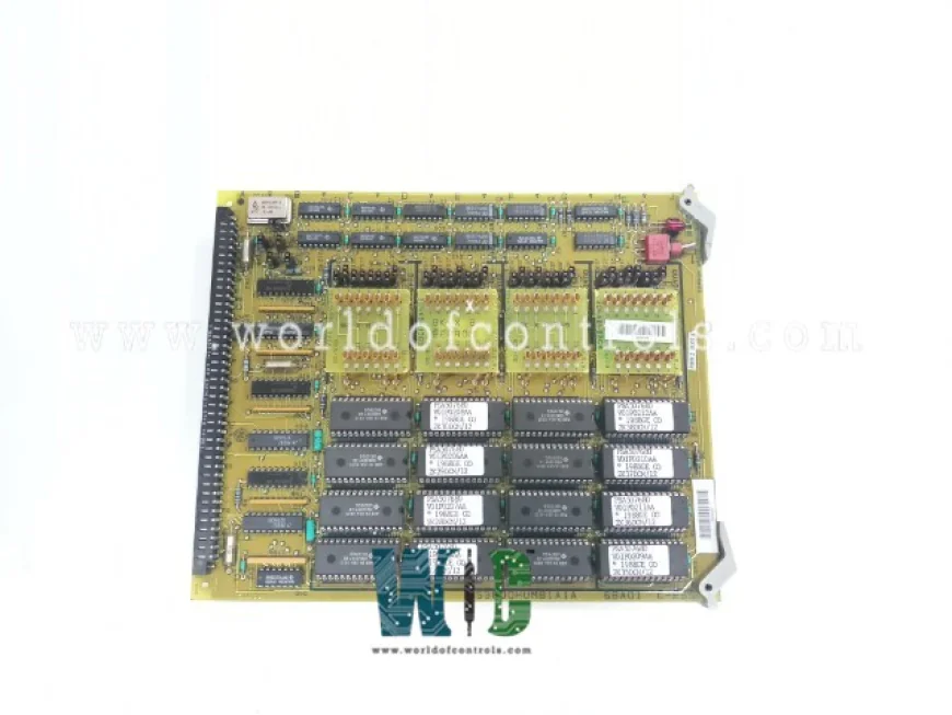 Why the GE Mark IV Universal Generator Regulator Matters