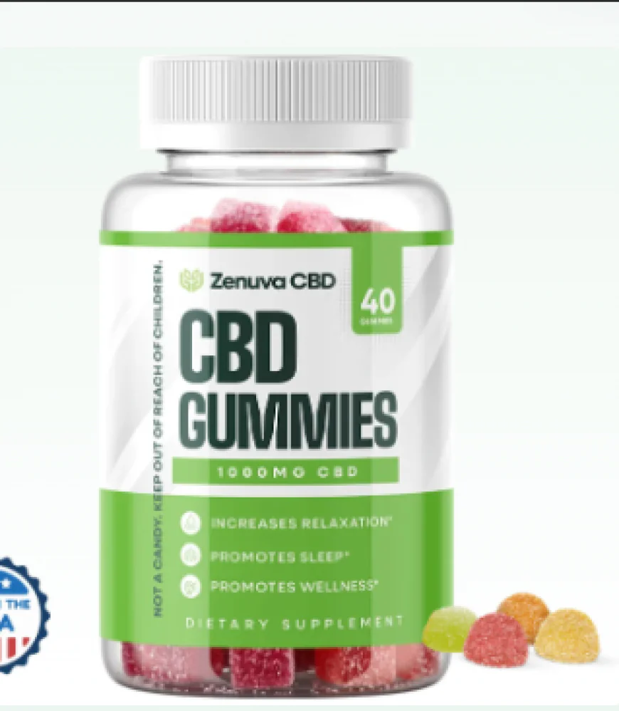 Where can customers learn more about Zenuva CBD Pain Relief?