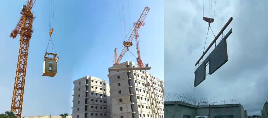 Best Precast Company in Bangalore: Building Stronger and Smarter Structures