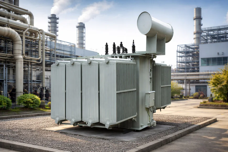 Distribution Transformer Manufacturers in Assam for Power Needs
