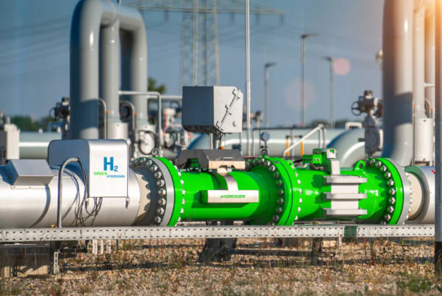 Why Green Hydrogen Is Reshaping the U.S. Energy Future