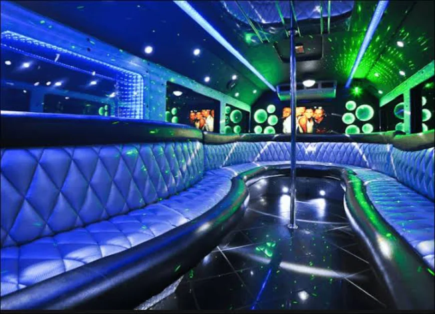 San Jose Party Bus Rental Service: A Practical Guide to Group Transportation