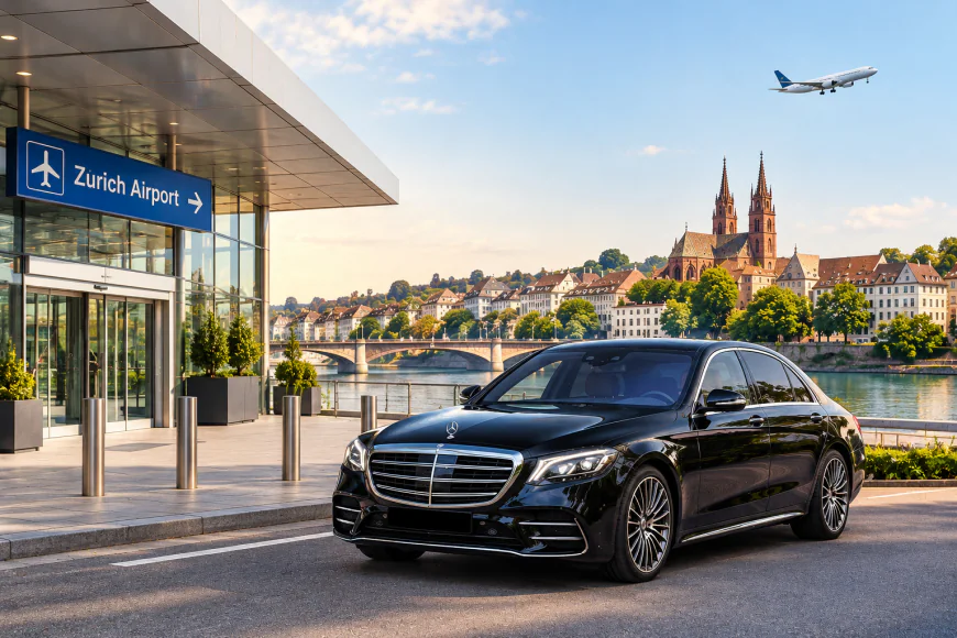 Zurich Limousine Service Guide: Pricing and Booking Process