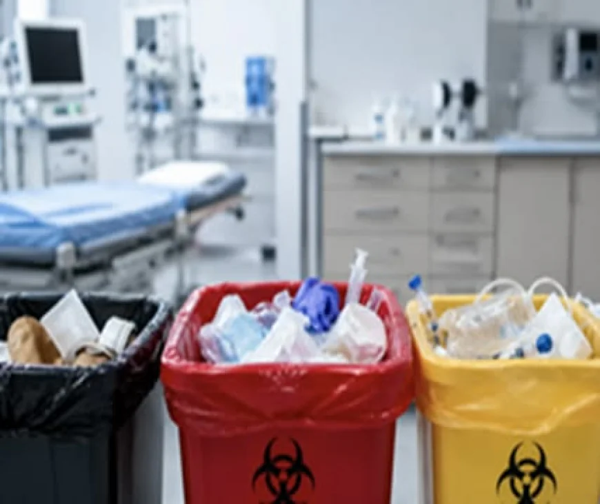 Global Medical Waste Management Market Size, Trends, and Growth Opportunities 2026–2033