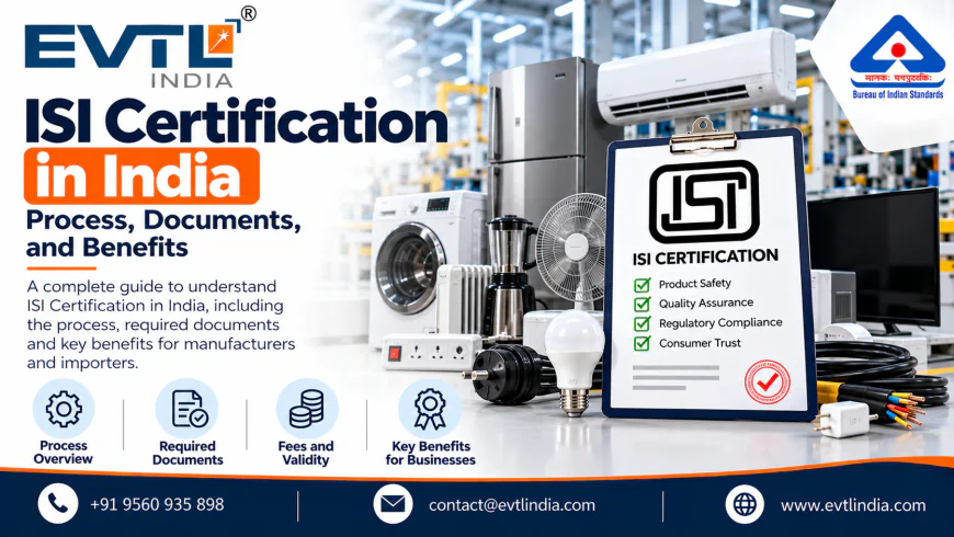 Choose the Right ISI Certification Agency for Your Business in India