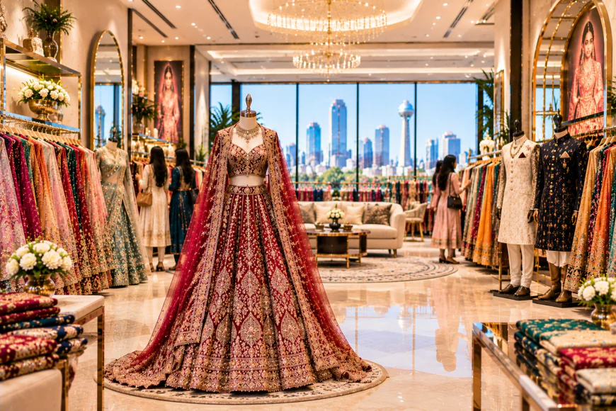 Best Dallas Indian Clothing Stores for Every Occasion