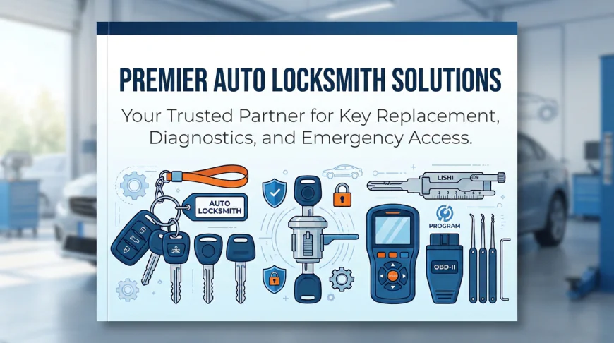 Broken Car Key Extraction Service: The Complete Guide to Safe and Professional Damaged Vehicle Key Extraction