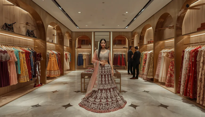 Shop Indian Designer Clothes in Dallas for Every Event