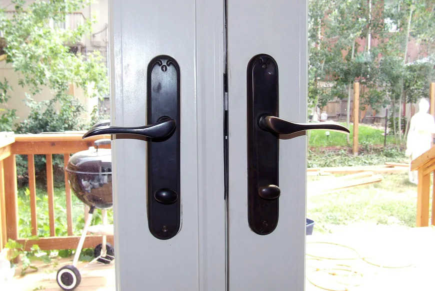 Why Lockable Patio Doors Are Essential for Modern Home Security