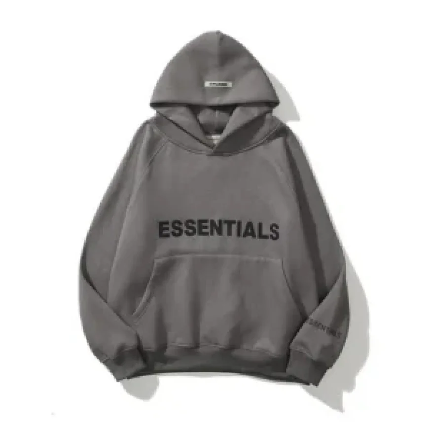 Essentials Hoodie Canada | Explore Timeless Streetwear Style