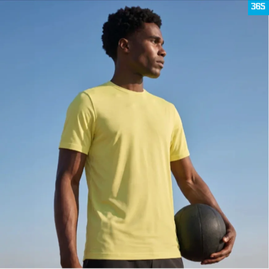 Build Your Ideal Activewear Wardrobe for Men