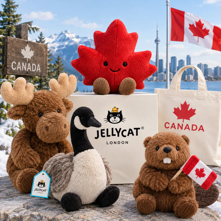 Jellycat Canada | Find Your Favorite Cuddly Friend