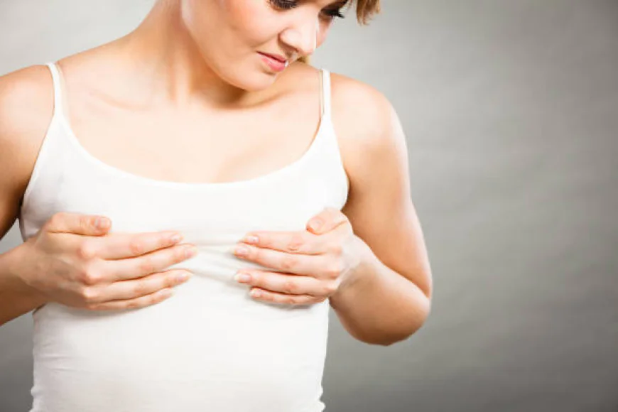 Breast Cyst Treatment in Dubai and Breast Pain During Exercise