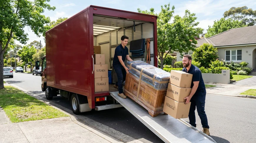 Moving Made Easy: Professional Packing and Removal Services in Box Hill