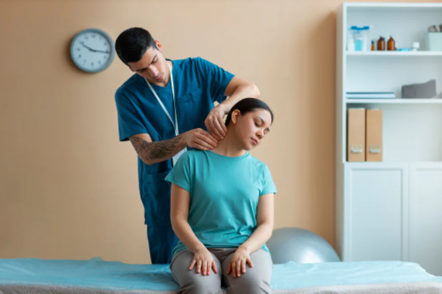 Cervical Spondylosis Treatment: When Should You See a Spine Surgeon?