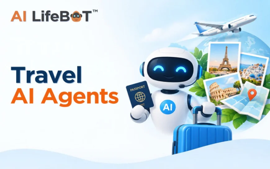 How Can AI Agents Help Travelers During a Trip?
