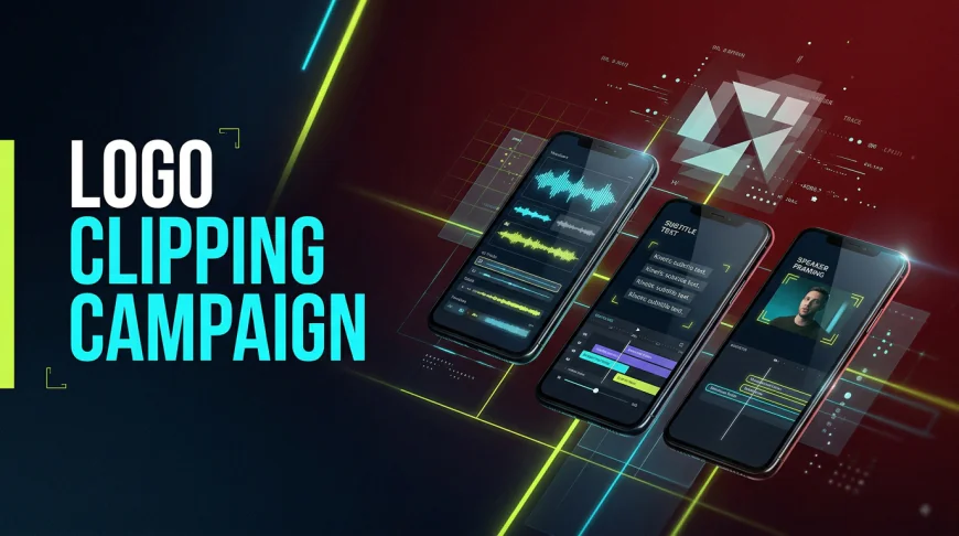 How a Logo Clipping Campaign Powers Short Video Reach