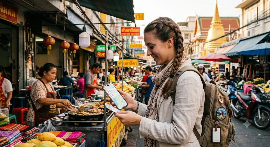 Thailand eSIM vs Local Tourist SIM: Which Fits Your Trip?