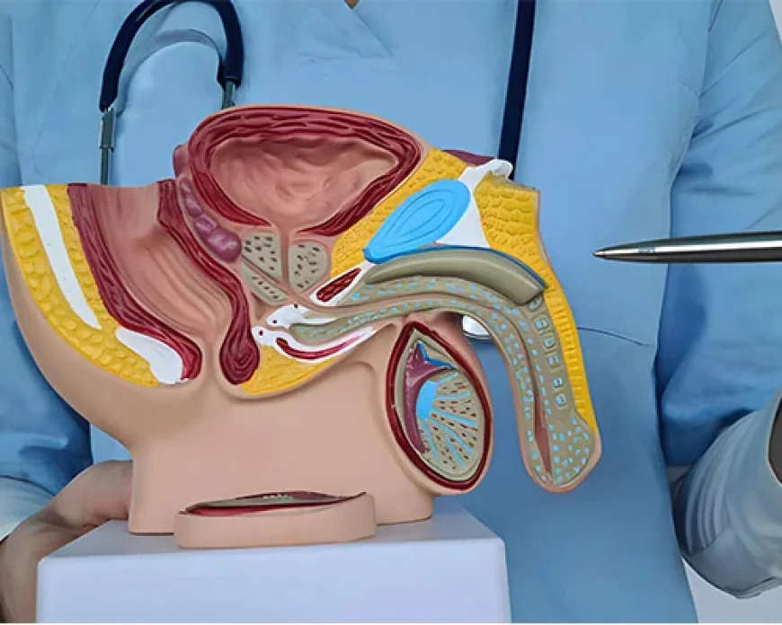 BMG Urethroplasty in Lucknow