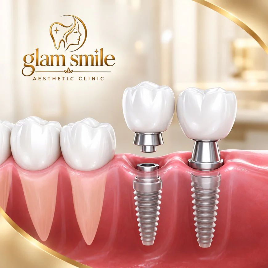 How Can You Choose the Best Dental Implant Clinic in Islamabad?