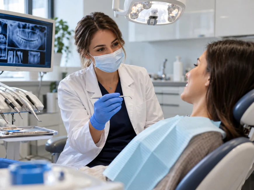 Building a Daily Dental Routine That Fits Your Mouth