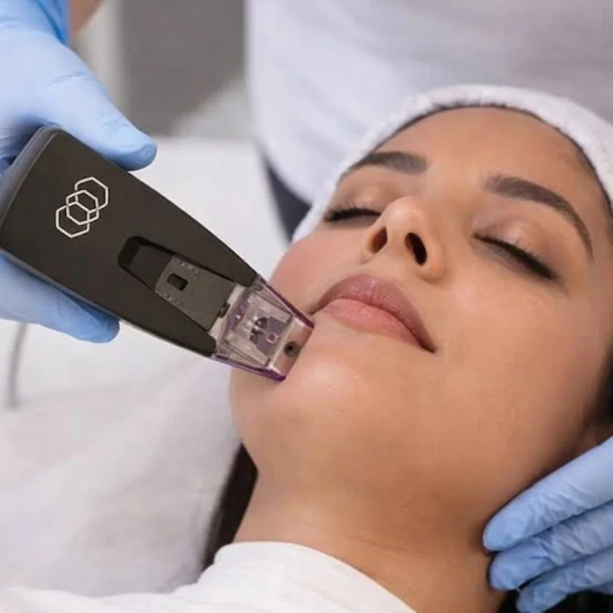 Is Morpheus8 the Right Treatment for Your Skin Concerns