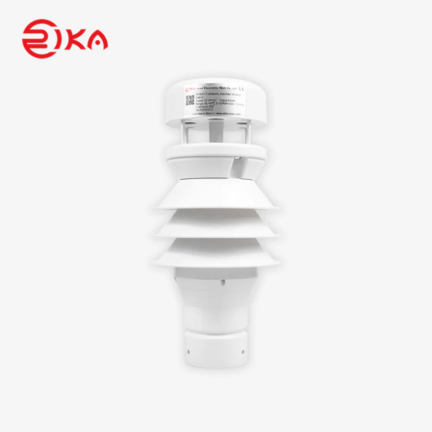 Evaluating Rika Weather Station Features for Outdoor Applications