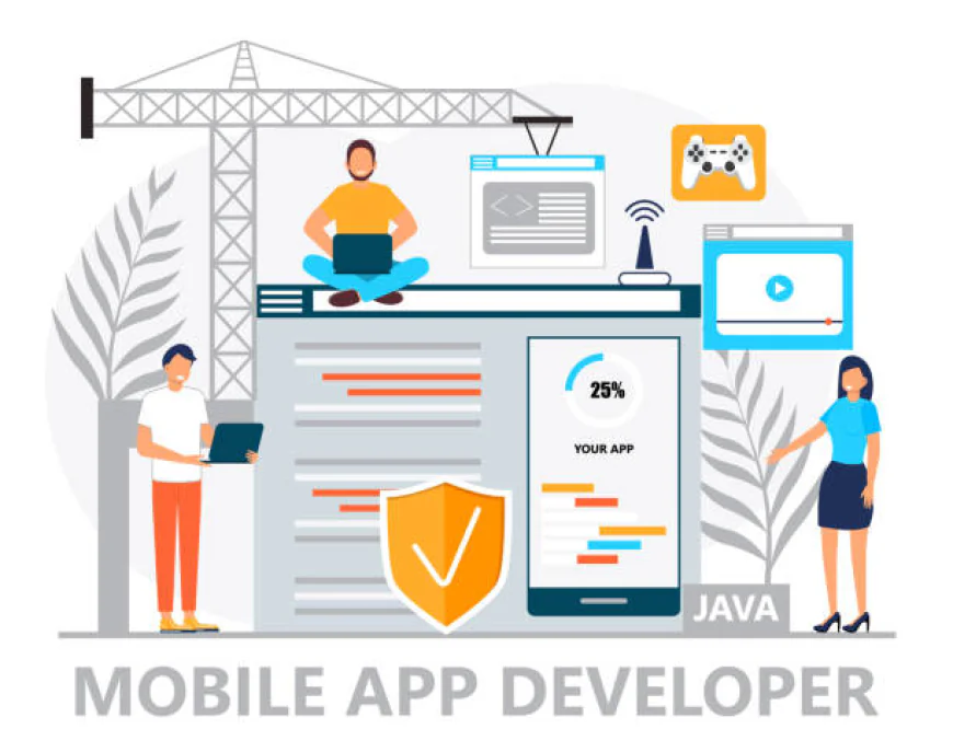 What Is a No-Code Mobile App Builder and How Does It Work?