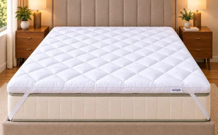How a Mattress Topper Can Make Your Old Mattress More Comfortable