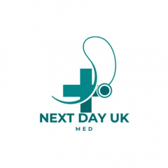 Next day UK med