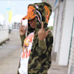 Bape Hoodie-1