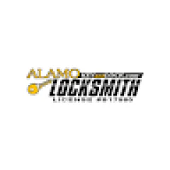 Alamo key And Lock