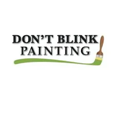 Dont Blink Painting