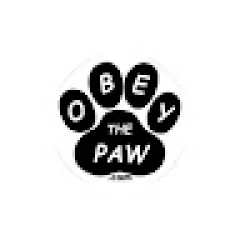 Obey the paw