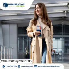 Partner of a New Zealander Work Visa