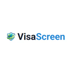 visa screen