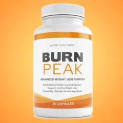 burn-peak