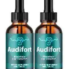 Official Audifort Website – Secure Your Bottle Today