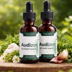 Official Audizen Website – Purchase Certified Hearing Formula