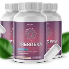 Presgera Official Website – Secure Your Supply Today