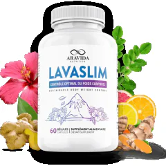 LavaSlim Official Website – Order Weight Loss Aid Now