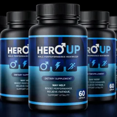 Official HeroUP Website – Shop Libido &amp; Performance