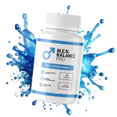Official Men Balance Pro Website – Shop Prostate Wellness
